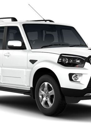 Mahindra-Scorpio-Exterior-113863 images