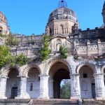 Padma-fort-built-by-an-old-king-located-at-HazaribaghJharkhand.