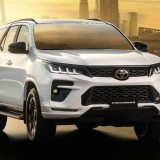 fortuner images